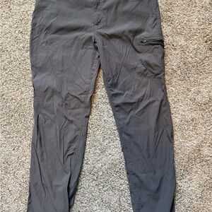 Eddie Bauer Women’s Charcoal Active Pants
